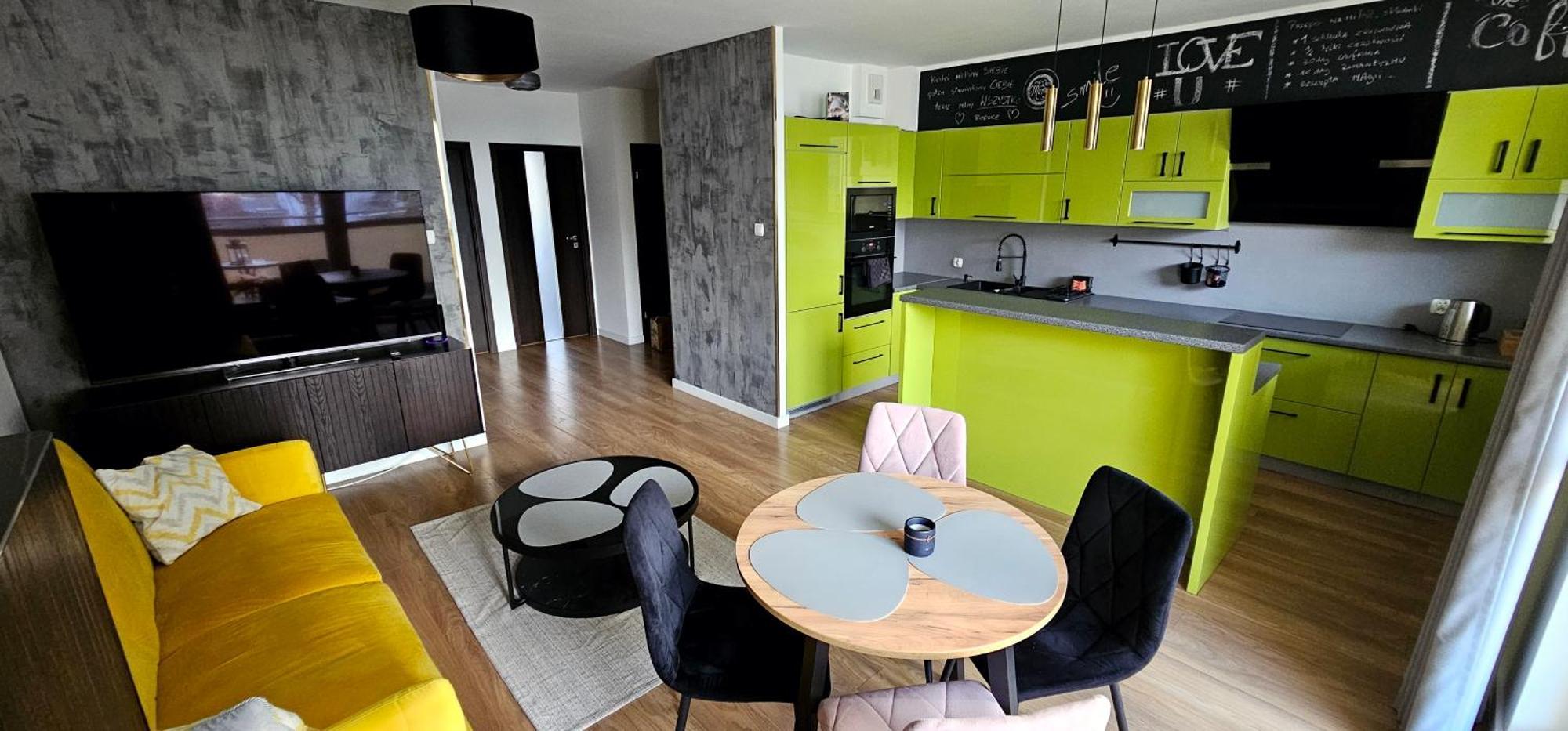 Baltic Shore Apartment - Close To Beach & Parking Gdańsk Exterior foto